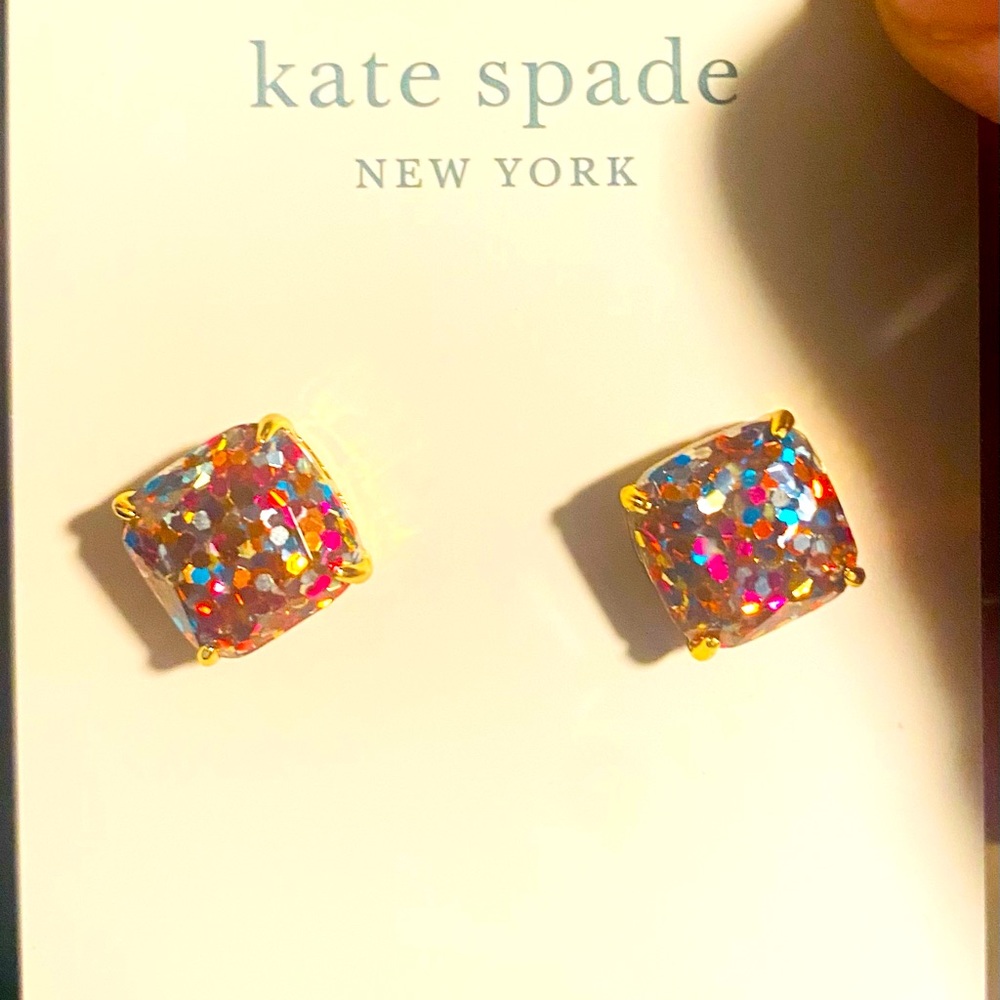 Brand New, Never Worn Kate Spade Earrings!!!